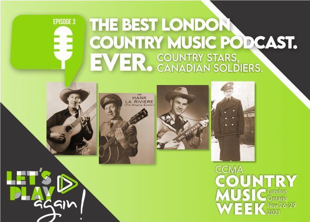 Country Stars, Canadian Soldiers